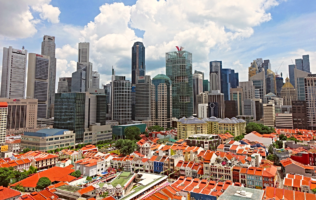 Singapur Cities cooperation