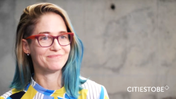 Catherine D'Ignazio: «Cities don't think about gender enough»